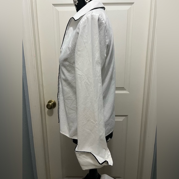 Talbots button down blouse - Picture 6 of 7